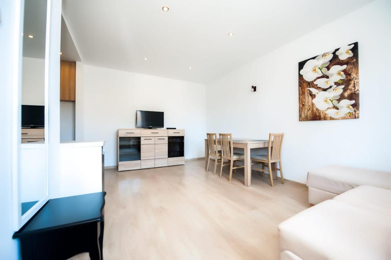 Ul Rajska 1E 5 Apartamenty Zresetuj Sie W Gdansku Экстерьер фото